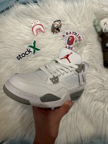 Jordan 4 - 3