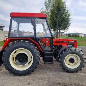 Zetor 7340 turbo 1998 - 3