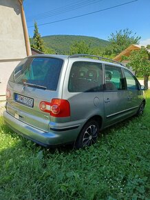 VW Sharan 1.9 tdi - 3