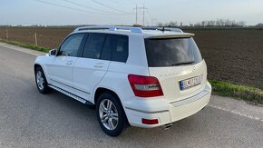 Mercedes GLK 320 CDI 4MATIC - 3