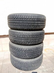 Predám pneu 185/60R14 - 3