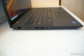 █ Lenovo P16s (i7-1260P, 48GB RAM, 1TB, NVIDIA, záruka 2r) █ - 3