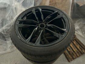 Audi Rs6 r21 275/35r21 Dunlop sportmaxxx - 3