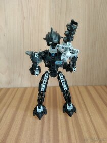 LEGO Bionicle Toa Inika Nuparu (8729) - 3