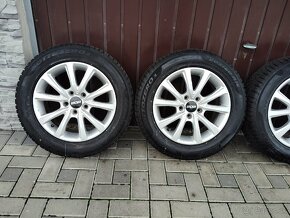 Zimná sada 5x112 205/60 R16 Pirelli - 3