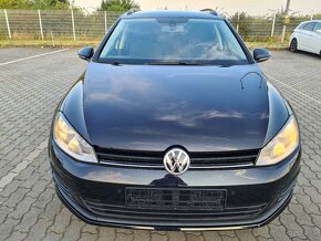 VOLKSWAGEN GOLF kombi 2016 , 1,6 diesel, 81 kW, 112000 km - 3