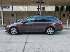 Škoda Octavia Combi 3 1.6 TDI DSG Elegance 2015 - 3