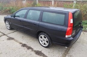 Volvo V70 facelift 2.4D , Volvo S60 2.4D diesel,  ROZPREDÁM - 3