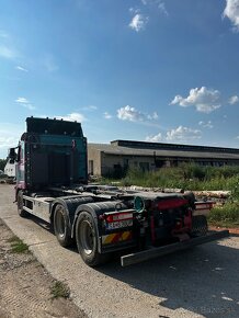 Volvo FH500 Euro5, Hiab Multilift, nosič kontajnerov - 3