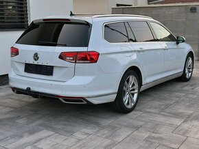 Volkswagen Passat Variant 2.0TDI Elegance DSG 2020 - 3