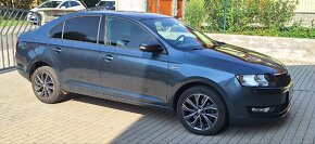 Rezervovane Škoda Rapid Drive 1,0 TSI 81kw, 44000 km - 3