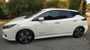 Nissan LEAF BUSINESS ZeroEmision,11/2019,automat - 3