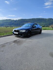 BMW E46 328ci (Možna výmena) - 3