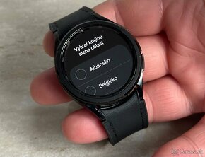 Samsung Galaxy Watch 6 Classic 47 mm LTE, Black - 3