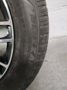 Zimná sada 235/55 R17 - 3