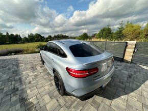 Mercedes-Benz GLE 450 AMG kupé / 43AMG 4matic - 3