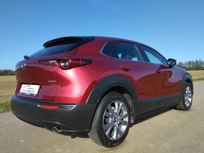 Mazda CX-30, 2.0 110KW - E-SKYACTIV, automat - 3