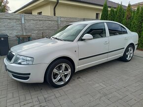 Škoda Superb 1.9 TDI - 3