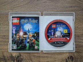 Hra na PS3 - LEGO Harry Potter Years 1-4 - 3