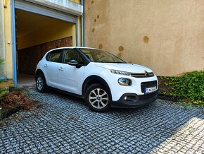 Citroën C3 PureTech 60 kW, 1. majieľka, servisná história - 3