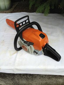 STIHL MS 211-Motorova pila - 3