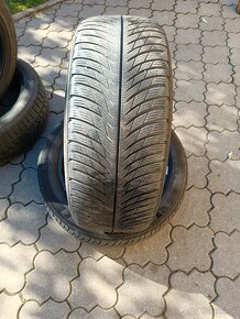 Zimné pneu 225/50 R18 - 3