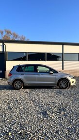 Golf 7 sportsvan 1.6tdi dsg - 3