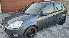 Ford Fiesta 2004 - 3