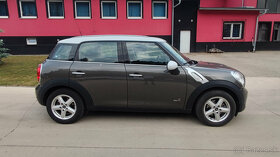 Mini Countryman 4x4, 1,6 tdi, r.v.10/2011, naj 134 000 km - 3