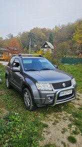 PREDAM SUZUKI GRAND VITARA 2.0 DIESEL - 3