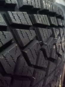 Zimné 215/70 R16 SUV 4x4 - 3