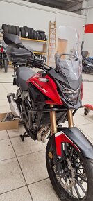 Honda CB500X 2023 - 3