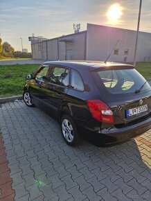 Skoda Fabia kombi 2, 1.6tdi - 3