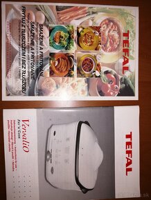 Tefal VersaliO fritéza - 3