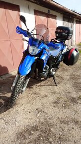 Yamaha XT 660R - 3