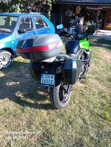 Predam Kawasaki Versys 650 - 3