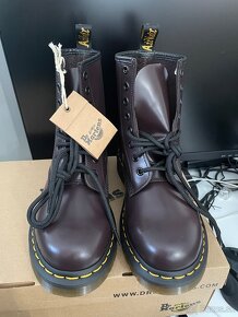 Dr. Martens - NOVÉ - 3