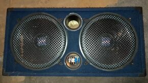 Basove reproduktory 2x150Watt RMS/2x400Watt max/8ohm - 3