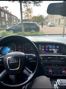 Audi A6 Avant 3.0 TDI náhradné diely rozpredám - 3