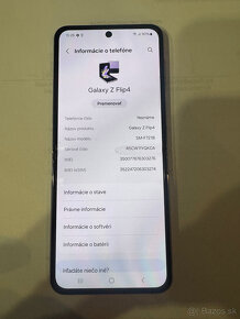 SAMSUNG Z4 FLIP 128GB-8GB RAM - 3