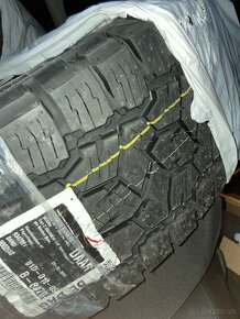 255/70 r18 TOYO OPEN COUNTRY AT3 - 3