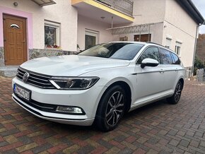 Predam passat 2.0tdi b8 - 3