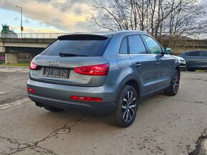 Audi Q3 2.0 TDi Style • 2013 • 110 000 km • TOP - 3