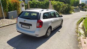 Dacia Logan MCV – malý nájazd – možný odpočet DPH - 3