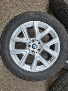 zimní Alu kola originál BMW X1 F48 Mini Cooper 5x112 6,5jx1 - 3