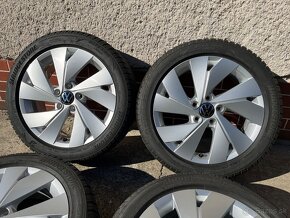 R17 nová zimná sada 5x112 VW/Seat/Škoda/Audi - 3