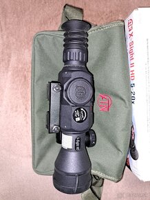 ATN X-Sight II HD 5-20x - 3