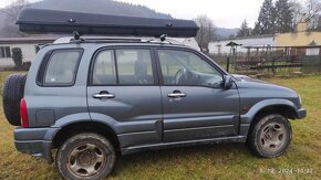 Suzuki Grand Vitara 4x4 - 3