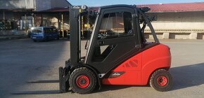 LINDE H35D-02 duplex pozicionér s bočním posuvem - 3