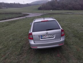 Skoda Octavia 2 lift - 3